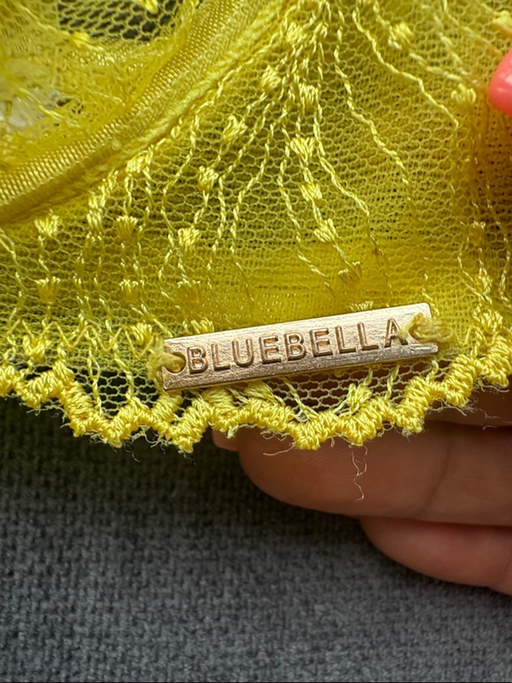 Bluebella bra - Picture 2 of 3